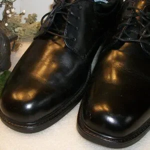 Nunn Bush | Shoes | Nunn Bush Black Leather Maury Oxford  display picture 3